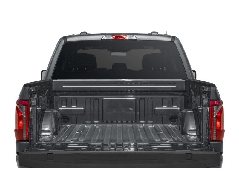 2025 Ford F-150 STX 4WD SuperCrew 5.5' Box Exterior Shot 4