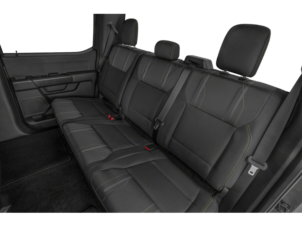 2024 Ford F-150 Interior