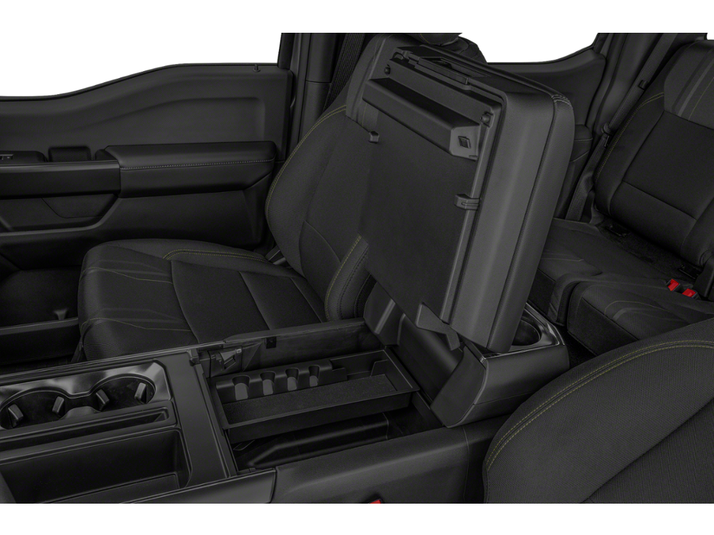 2024 Ford F-150 Interior