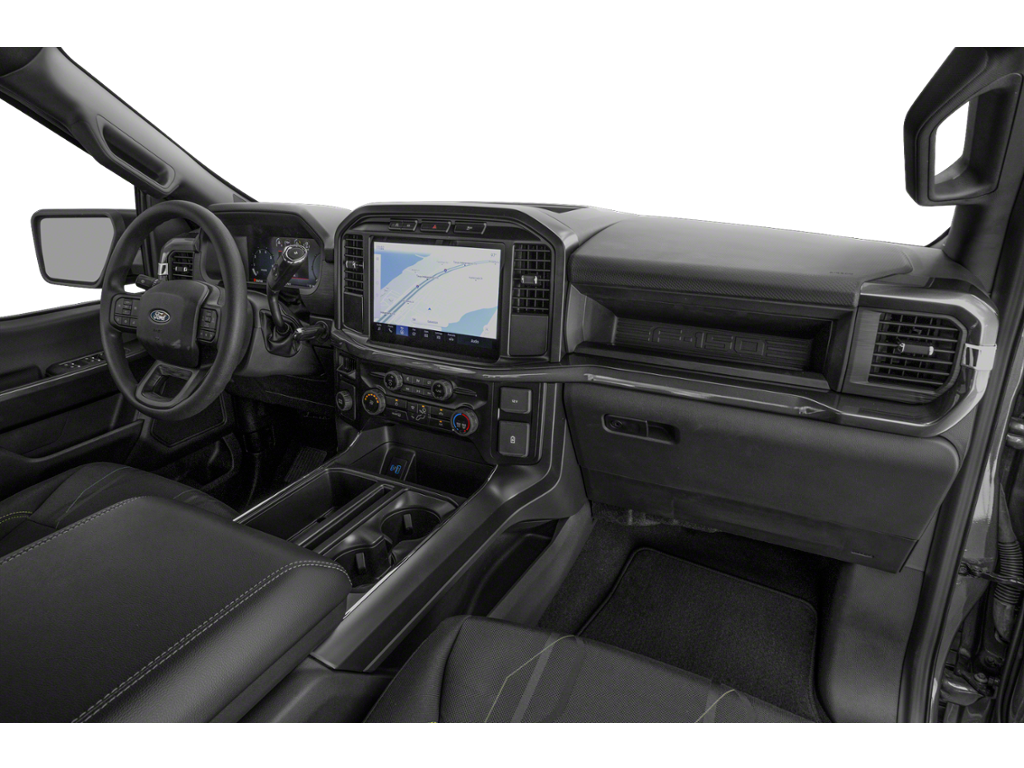 2024 Ford F-150 Interior