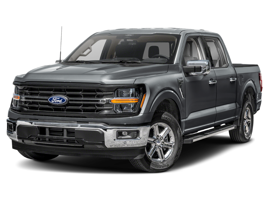 2024 Ford F-150 Exterior