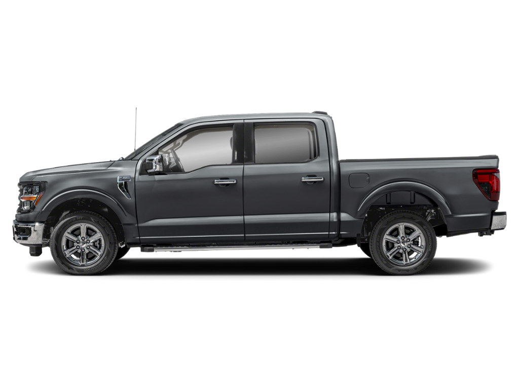 2024 Ford F-150 Exterior