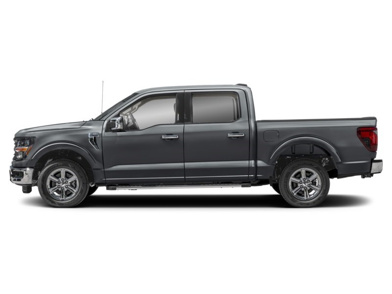 2024 Ford F-150 XLT 4WD SuperCrew 5.5' Box Exterior Shot 6