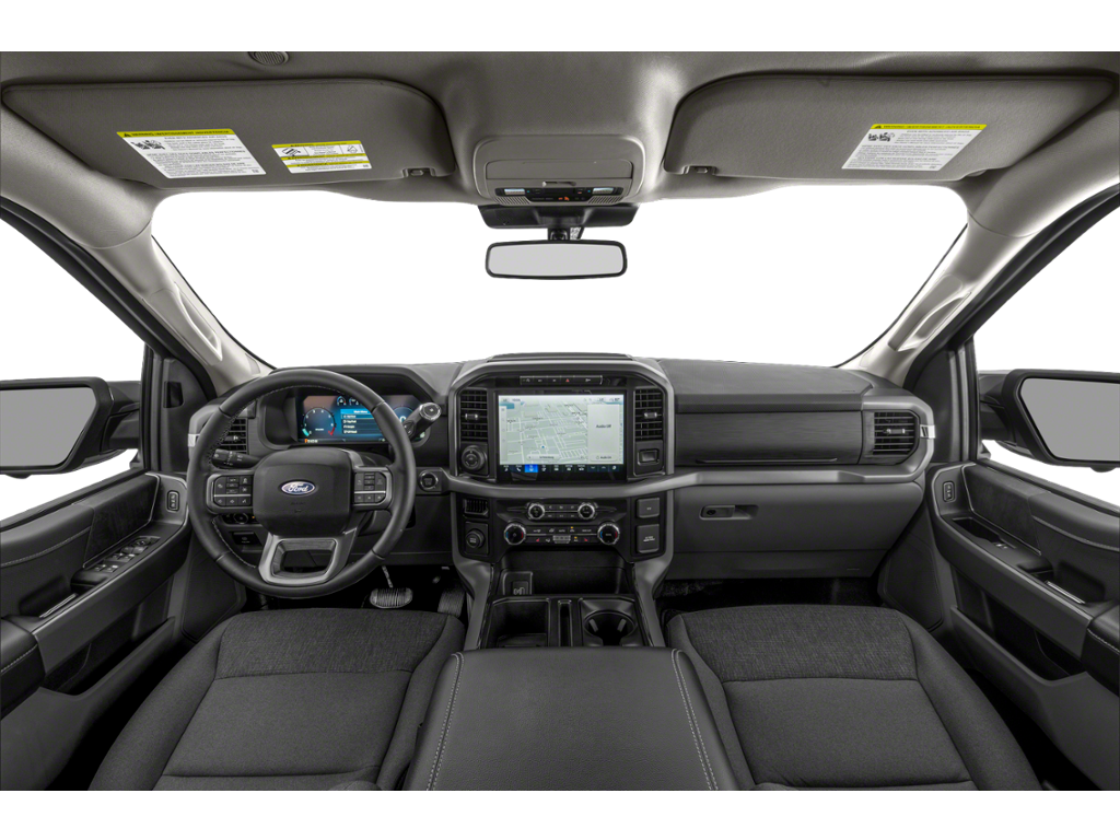 2024 Ford F-150 Interior
