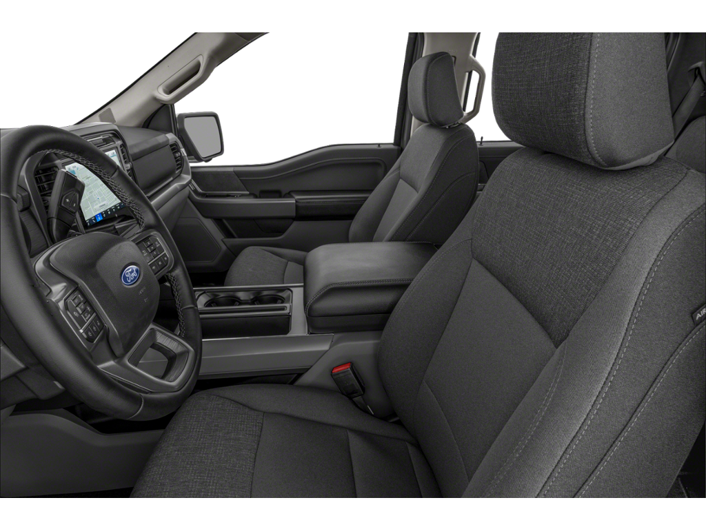 2024 Ford F-150 Interior