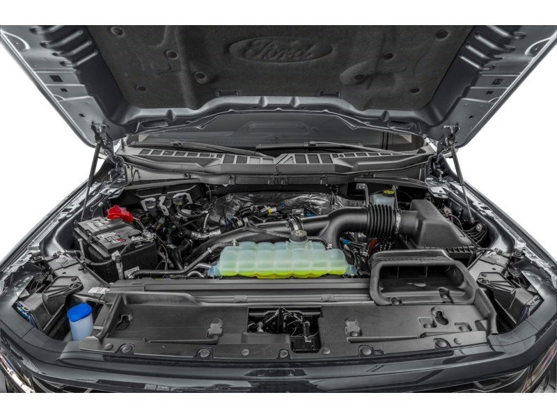 2024 Ford F-150 XLT 4WD SuperCrew 5.5' Box Exterior Shot 3