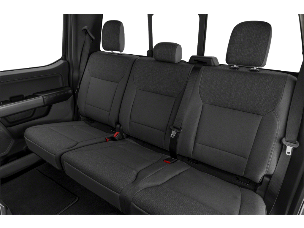 2024 Ford F-150 Interior