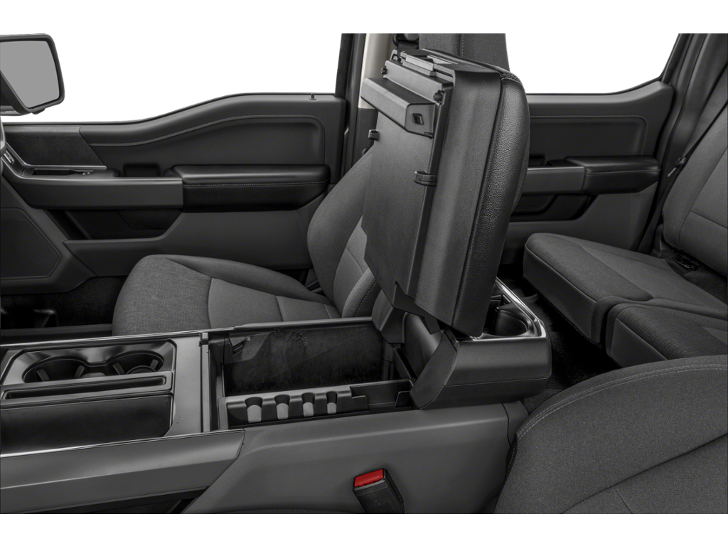 2024 Ford F-150 Interior
