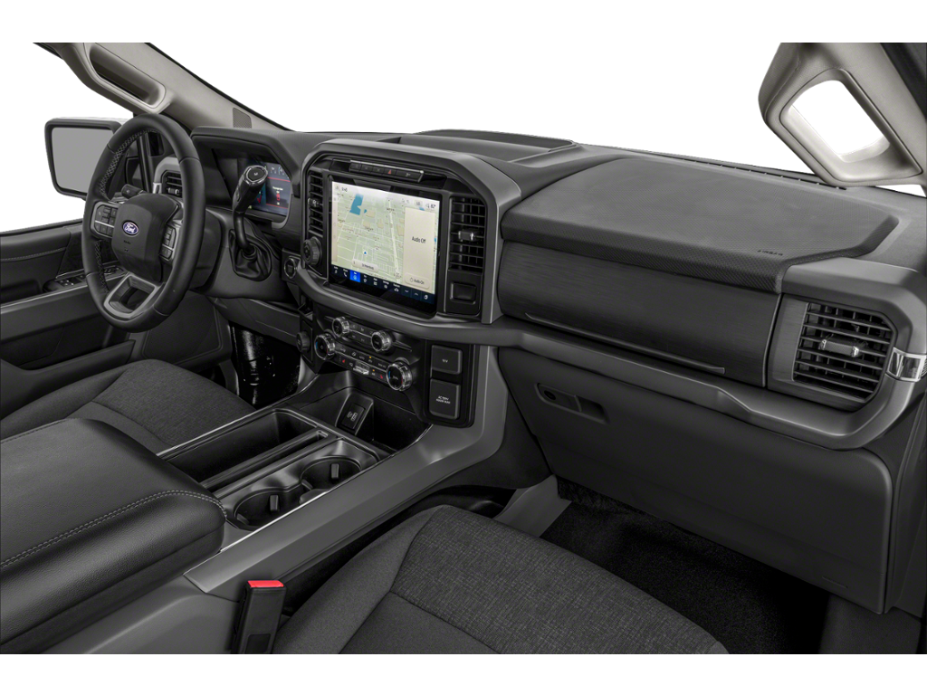 2024 Ford F-150 Interior