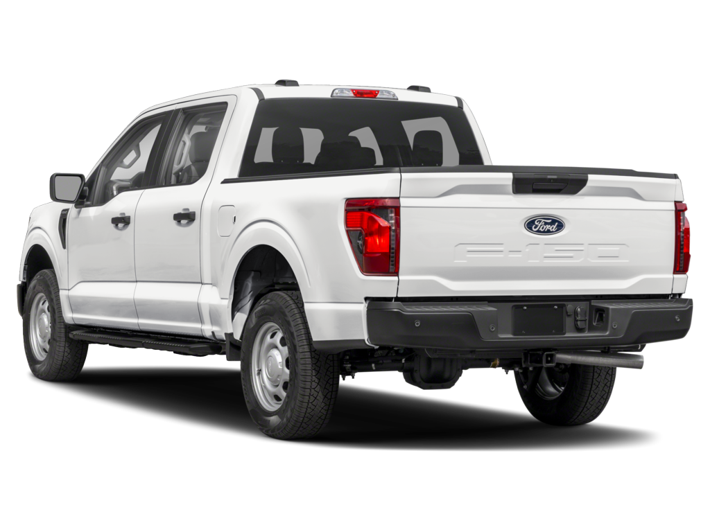 2024 Ford F-150 Exterior