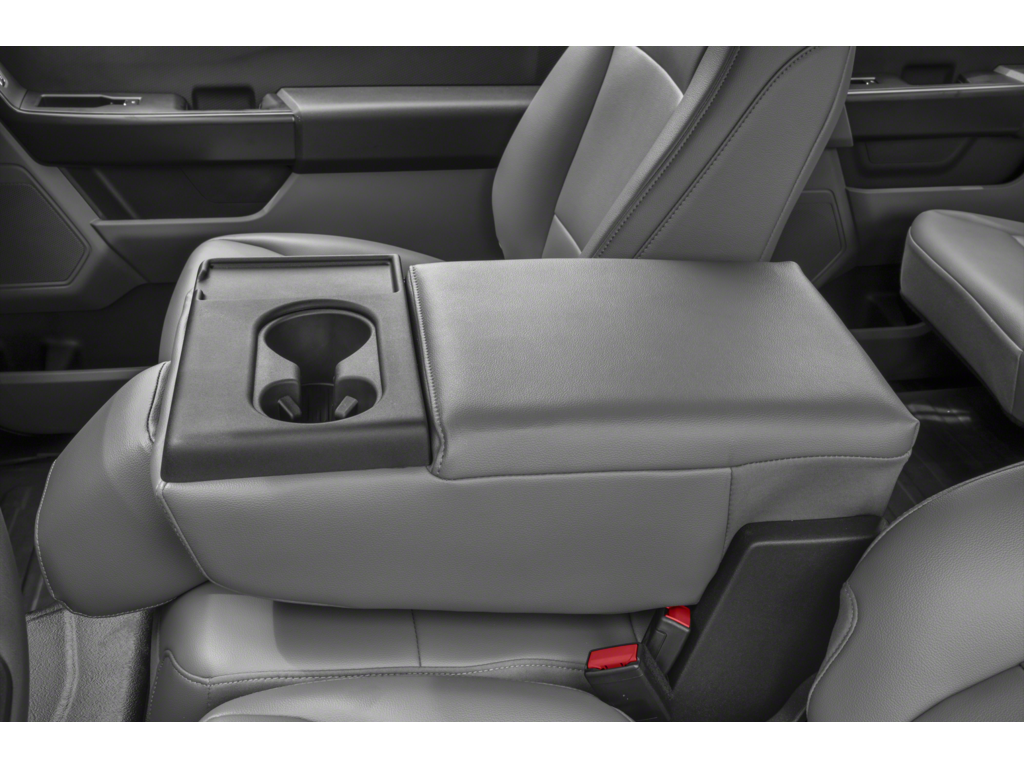 2024 Ford F-150 Interior