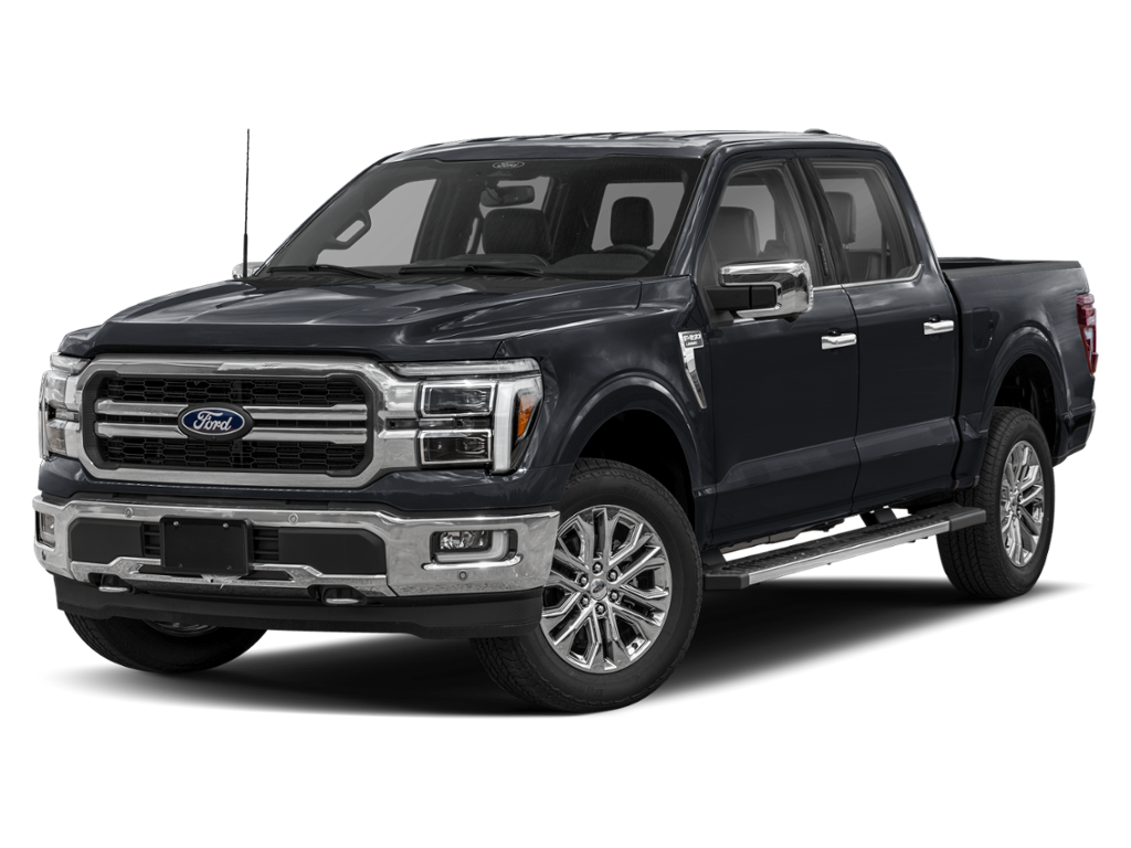 2024 Ford F-150 Exterior