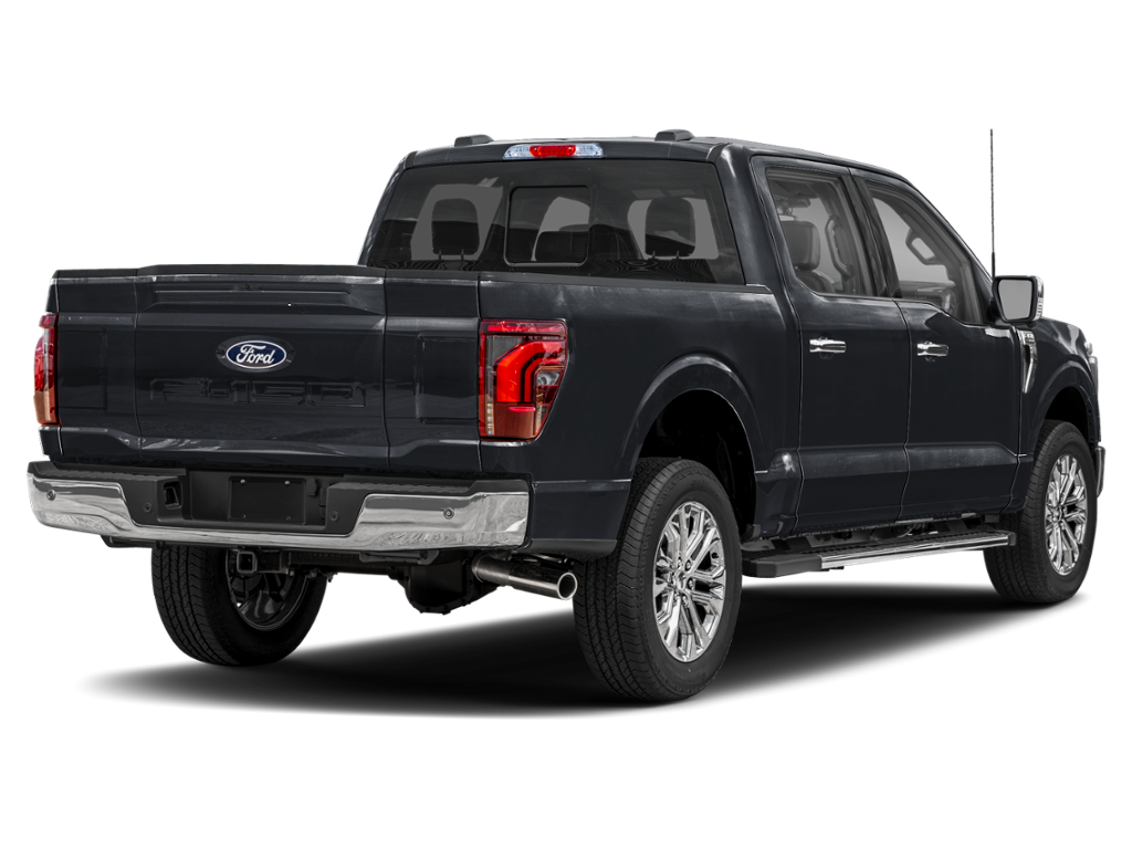 2024 Ford F-150 Exterior