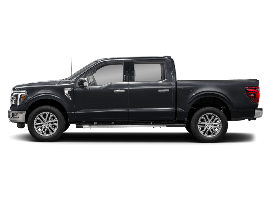 2024 Ford F-150 Exterior