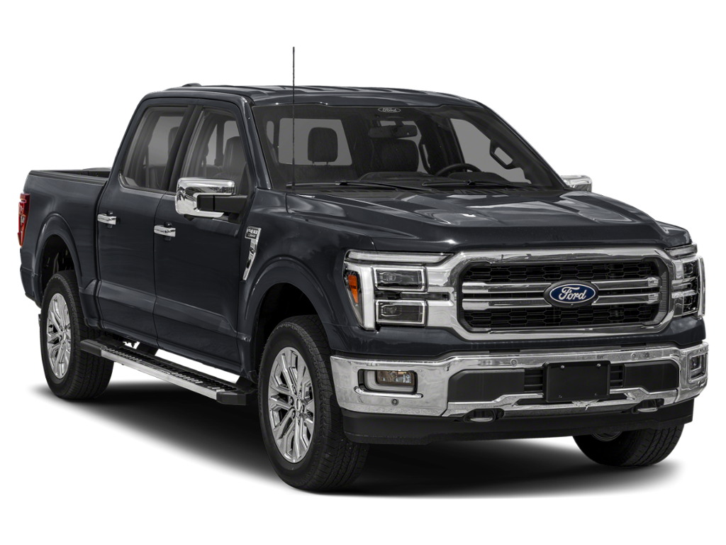 2024 Ford F-150 Exterior