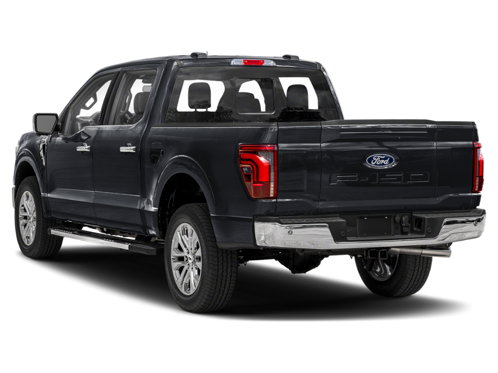 2024 Ford F-150 Exterior