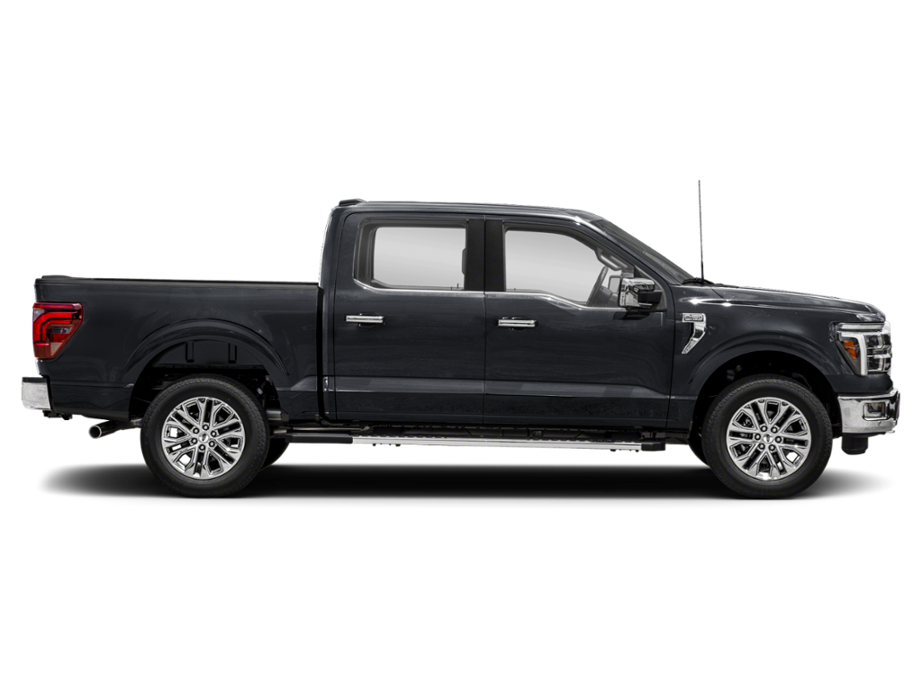 2024 Ford F-150 Exterior
