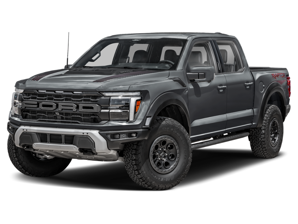2024 Ford F-150 Exterior