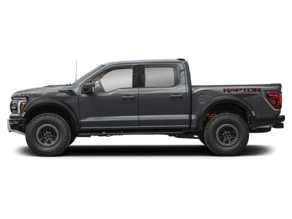 2024 Ford F-150 Exterior