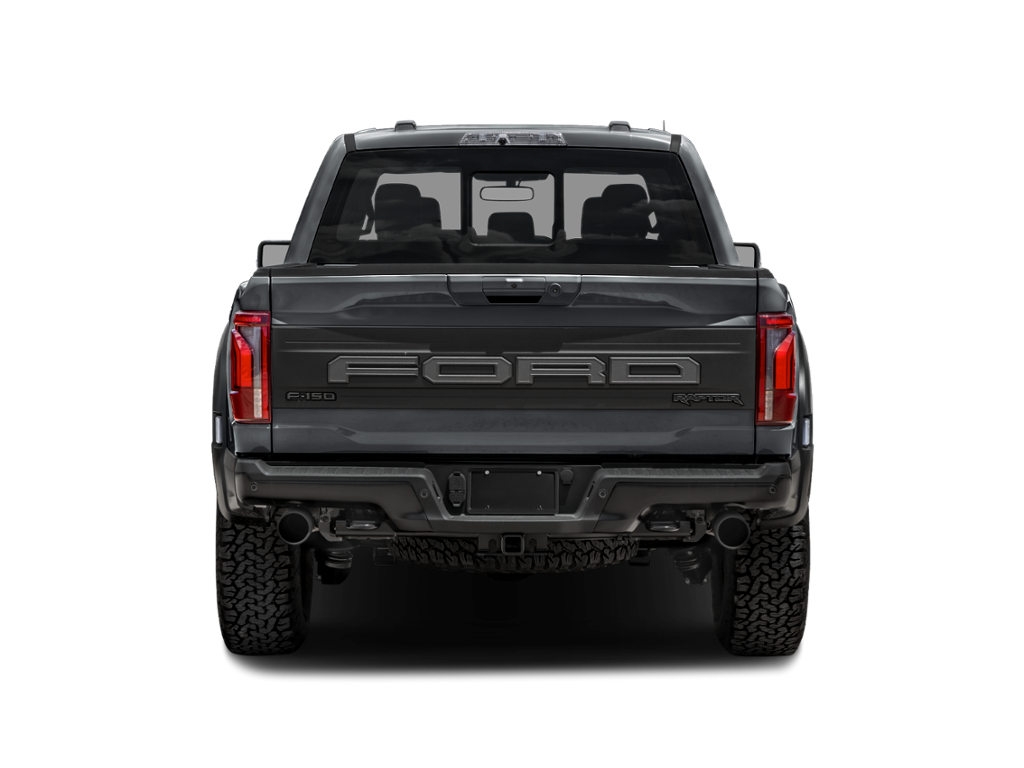 2024 Ford F-150 Exterior