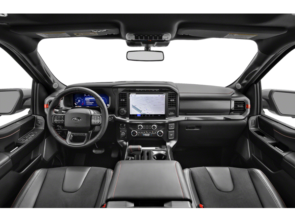 2024 Ford F-150 Interior
