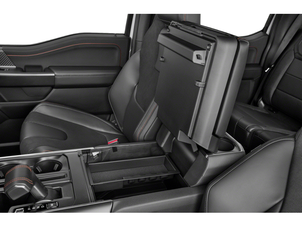 2024 Ford F-150 Interior