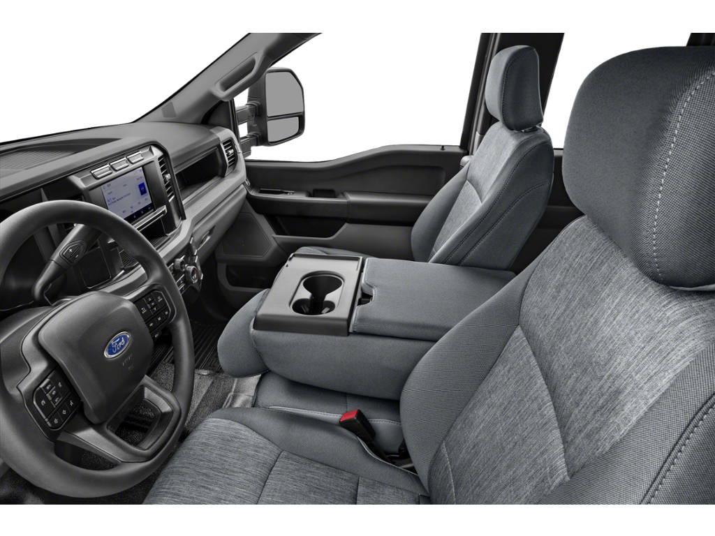 2026 ford f-250 Interior
