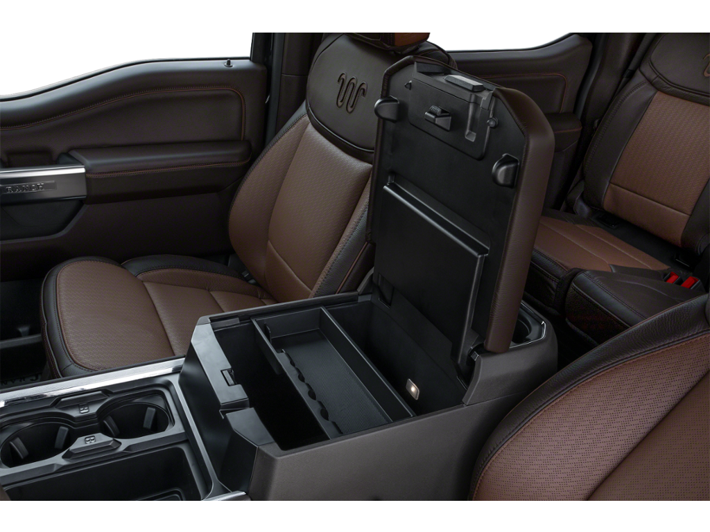 2027 ford f-250 Interior