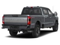 2024 Ford F-250 Platinum 4WD Crew Cab 6.75' Box Exterior Shot 2