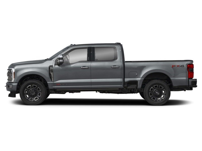 2024 Ford F-250 Platinum 4WD Crew Cab 6.75' Box Exterior Shot 6