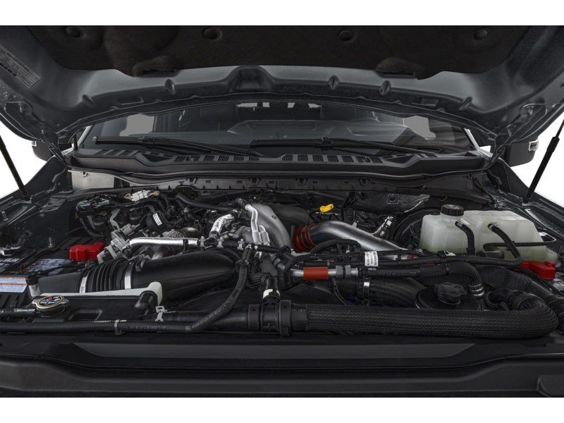 2024 Ford F-250 Platinum 4WD Crew Cab 6.75' Box Exterior Shot 3