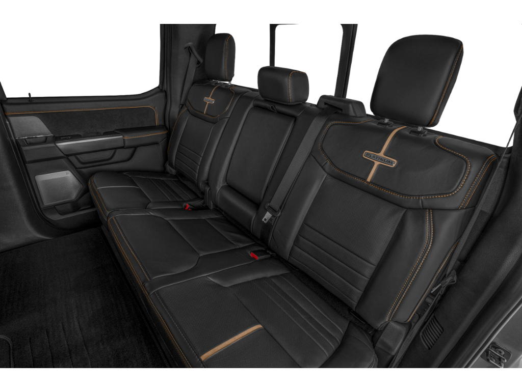 2027 ford f-250 Interior