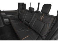 2024 Ford F-250 Platinum 4WD Crew Cab 6.75' Box Interior Shot 5