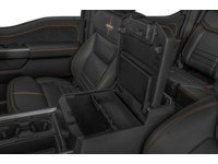 2024 Ford F-250 Platinum 4WD Crew Cab 6.75' Box Interior Shot 7