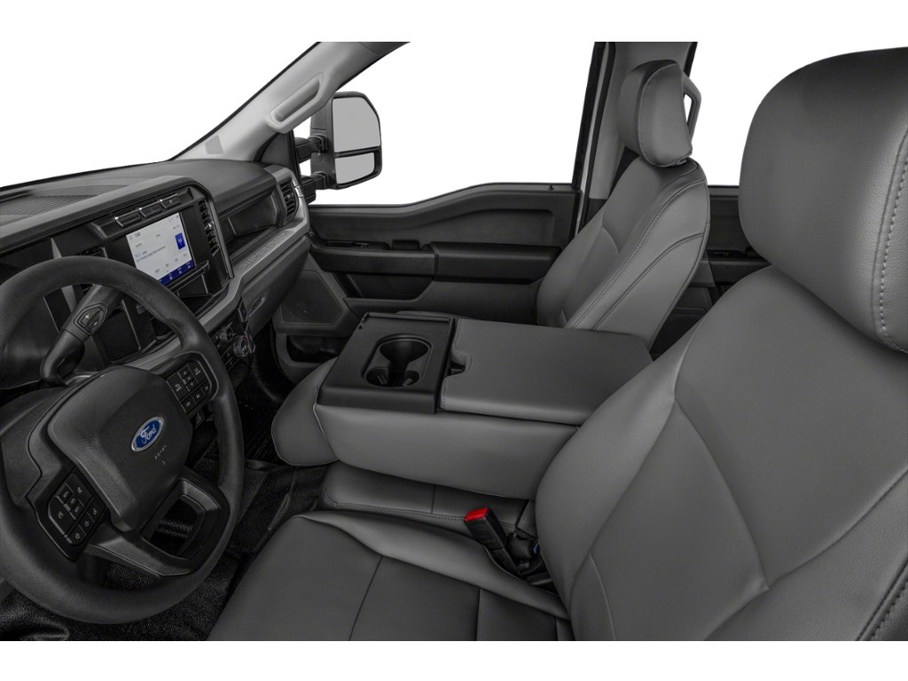 2027 ford f-250 Interior