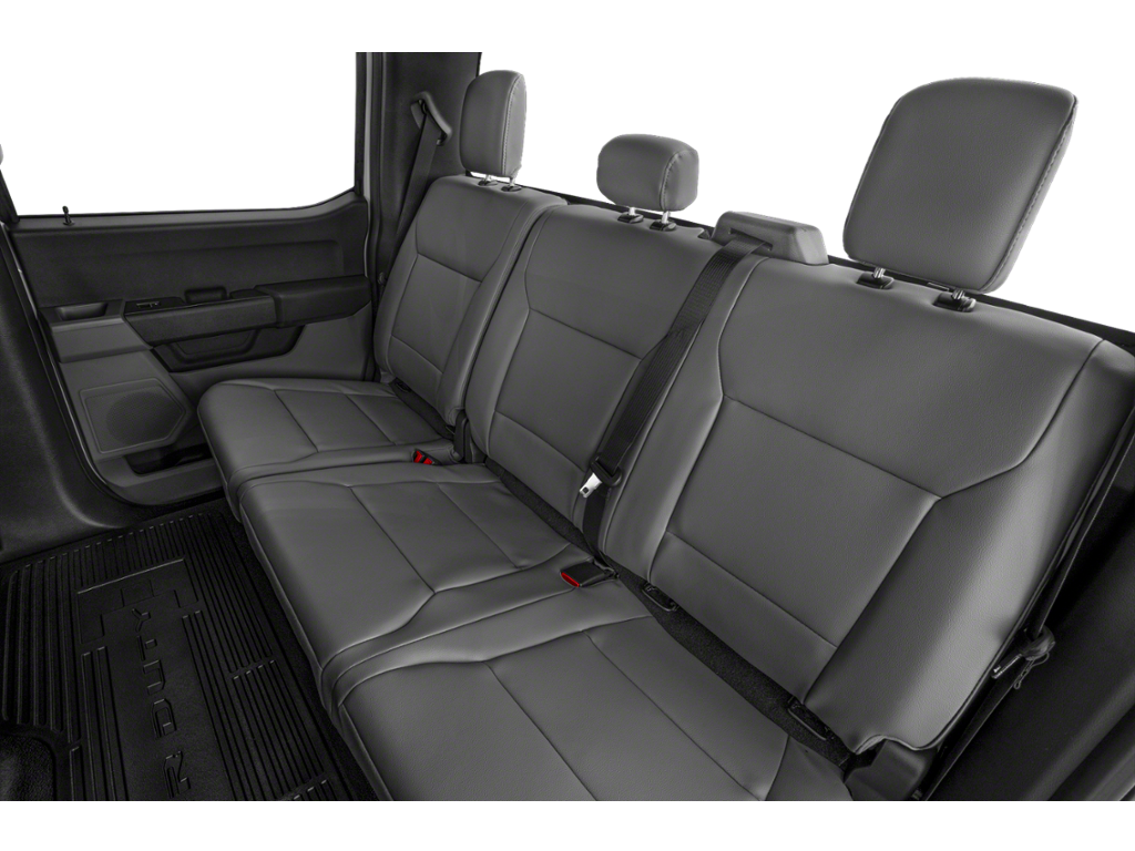 2027 ford f-250 Interior