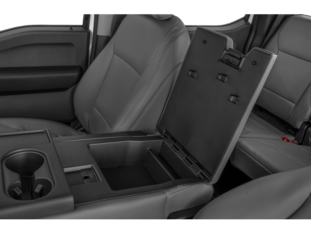 2027 ford f-250 Interior