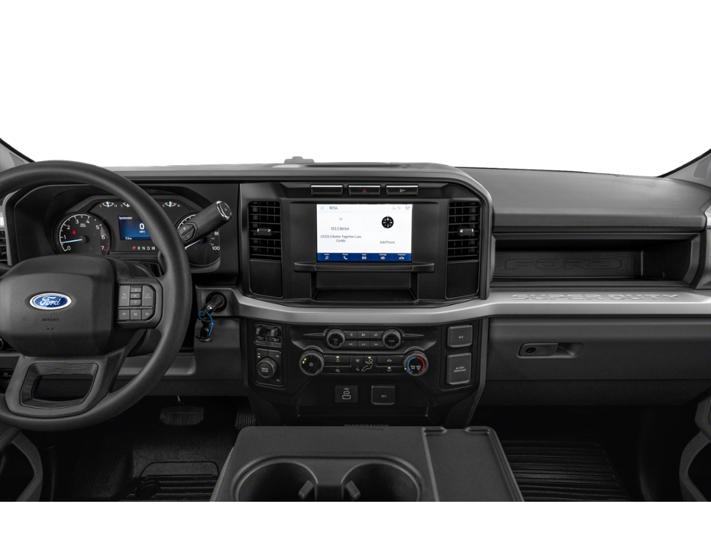 2027 ford f-350 Interior