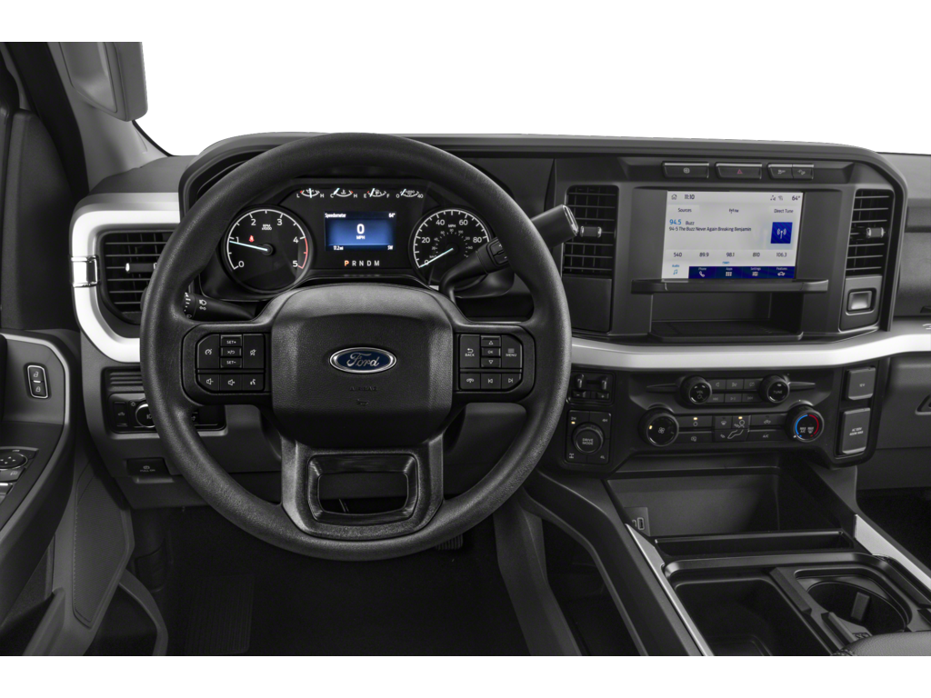 2026 ford f-350 Interior