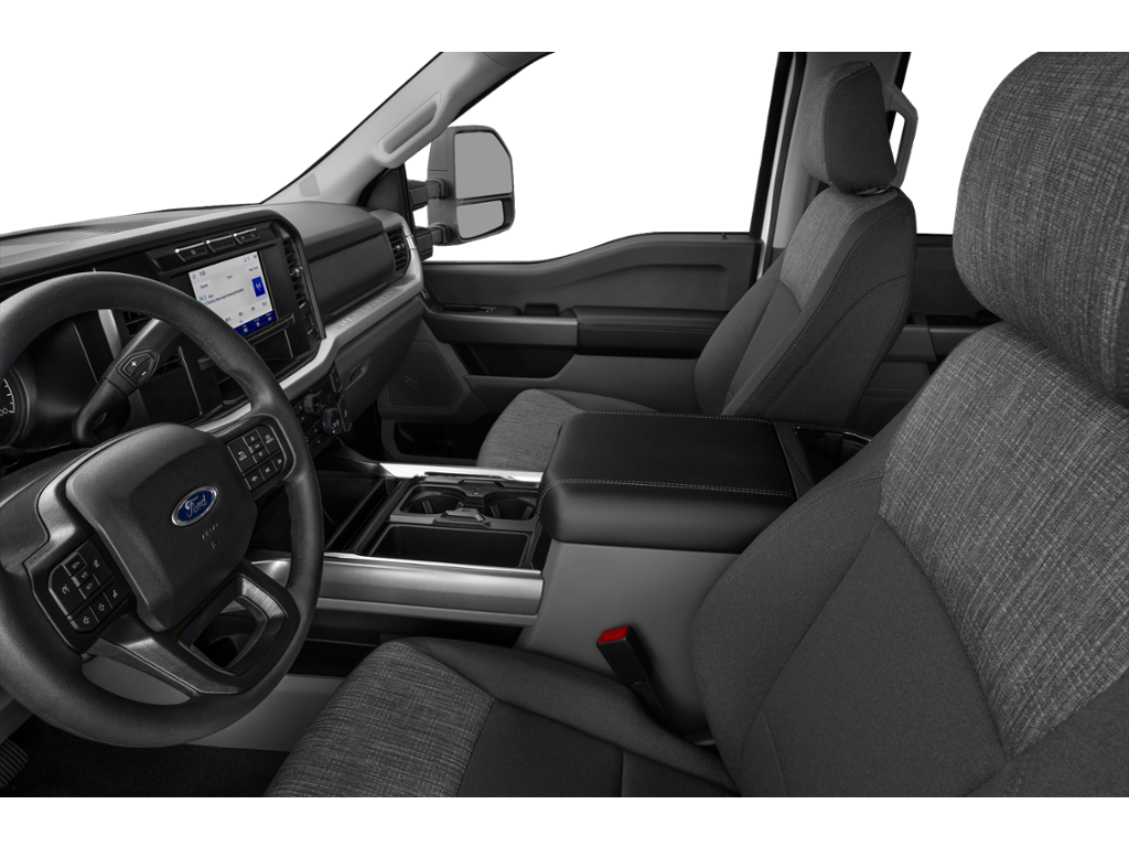 2027 ford f-350 Interior