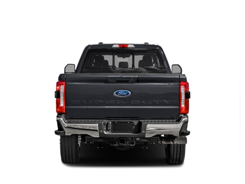 2026 Ford Super Duty F-350 SRW LARIAT 4WD Crew Cab 6.75' Box Exterior Shot 7