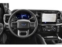 2026 Ford Super Duty F-350 SRW LARIAT 4WD Crew Cab 6.75' Box Interior Shot 3
