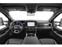 2026 Ford Super Duty F-350 SRW LARIAT 4WD Crew Cab 6.75' Box Interior Shot 6