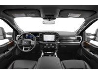 2026 Ford Super Duty F-350 SRW LARIAT 4WD Crew Cab 6.75' Box Interior Shot 6