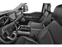 2026 Ford Super Duty F-350 SRW LARIAT 4WD Crew Cab 6.75' Box Interior Shot 4