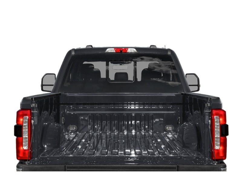 2026 Ford Super Duty F-350 SRW LARIAT 4WD Crew Cab 6.75' Box Exterior Shot 4