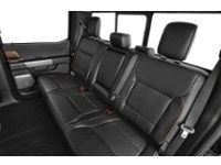 2026 Ford Super Duty F-350 SRW LARIAT 4WD Crew Cab 6.75' Box Interior Shot 5