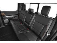 2026 Ford Super Duty F-350 SRW LARIAT 4WD Crew Cab 6.75' Box Interior Shot 5