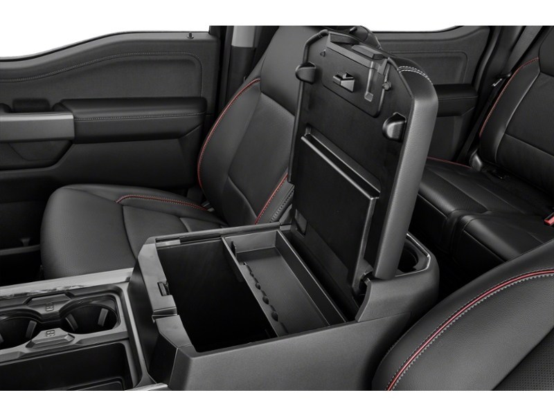 2026 Ford Super Duty F-350 SRW LARIAT 4WD Crew Cab 6.75' Box Interior Shot 7