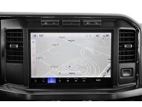 2026 Ford Super Duty F-350 SRW LARIAT 4WD Crew Cab 6.75' Box Interior Shot 8